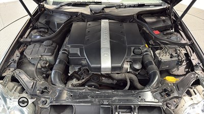 Lot 390 - 2002 MERCEDES CLK 320 ELEGANCE AUTO