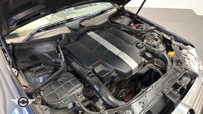 Lot 390 - 2002 MERCEDES CLK 320 ELEGANCE AUTO