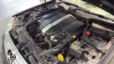 Lot 390 - 2002 MERCEDES CLK 320 ELEGANCE AUTO