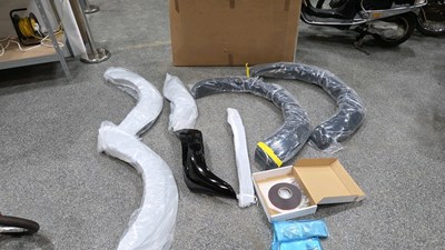 Lot 383 - FORD RANGER WILDTRAK BODY KIT