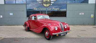 Lot 363 - 1948 BRISTOL 400