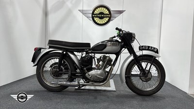 Lot 236 - 1957 TRIUMPH