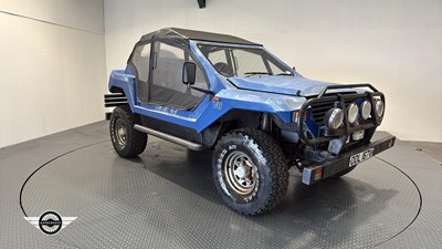 Lot 454 - 1977 ROVER (DAKAR 4X4)