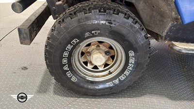 Lot 454 - 1977 ROVER (DAKAR 4X4)
