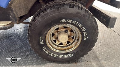 Lot 454 - 1977 ROVER (DAKAR 4X4)