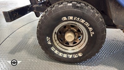 Lot 454 - 1977 ROVER (DAKAR 4X4)