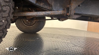 Lot 454 - 1977 ROVER (DAKAR 4X4)