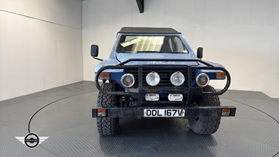 Lot 454 - 1977 ROVER (DAKAR 4X4)