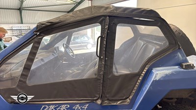 Lot 454 - 1977 ROVER (DAKAR 4X4)