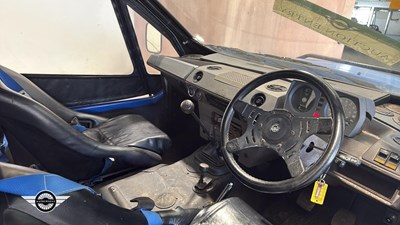 Lot 454 - 1977 ROVER (DAKAR 4X4)
