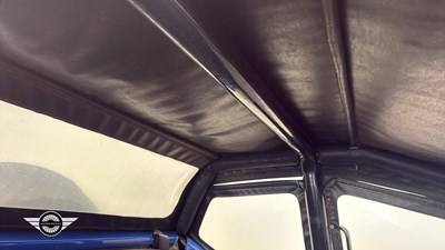 Lot 454 - 1977 ROVER (DAKAR 4X4)