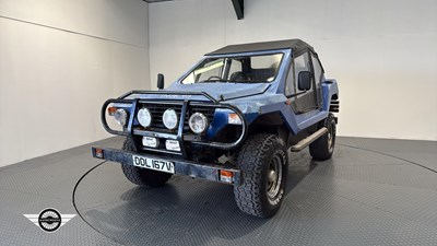 Lot 454 - 1977 ROVER (DAKAR 4X4)