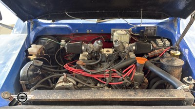 Lot 454 - 1977 ROVER (DAKAR 4X4)