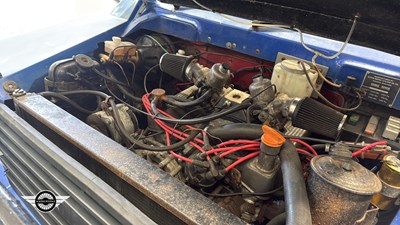 Lot 454 - 1977 ROVER (DAKAR 4X4)