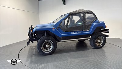 Lot 454 - 1977 ROVER (DAKAR 4X4)
