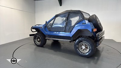 Lot 454 - 1977 ROVER (DAKAR 4X4)