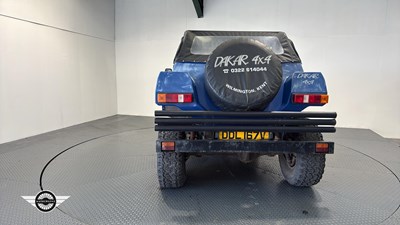 Lot 454 - 1977 ROVER (DAKAR 4X4)