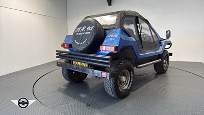 Lot 454 - 1977 ROVER (DAKAR 4X4)