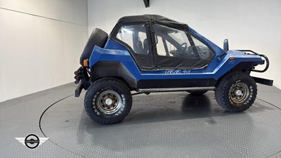 Lot 454 - 1977 ROVER (DAKAR 4X4)