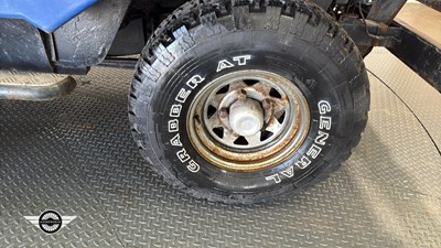 Lot 454 - 1977 ROVER (DAKAR 4X4)