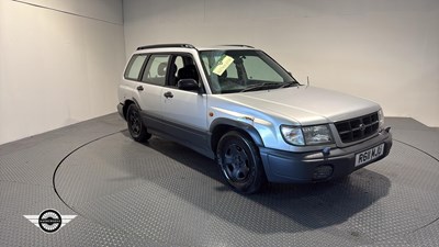 Lot 504 - 1997 SUBARU FORESTER GLS AUTO