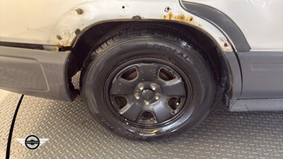 Lot 504 - 1997 SUBARU FORESTER GLS AUTO