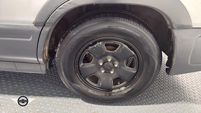 Lot 504 - 1997 SUBARU FORESTER GLS AUTO