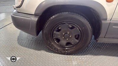 Lot 504 - 1997 SUBARU FORESTER GLS AUTO