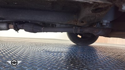 Lot 504 - 1997 SUBARU FORESTER GLS AUTO