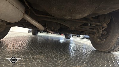 Lot 504 - 1997 SUBARU FORESTER GLS AUTO
