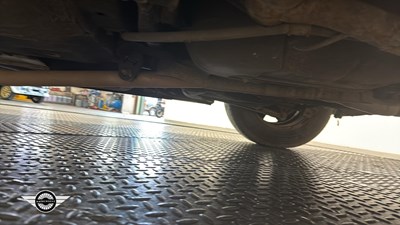 Lot 504 - 1997 SUBARU FORESTER GLS AUTO