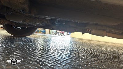 Lot 504 - 1997 SUBARU FORESTER GLS AUTO