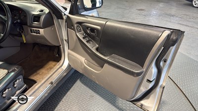 Lot 504 - 1997 SUBARU FORESTER GLS AUTO