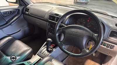 Lot 504 - 1997 SUBARU FORESTER GLS AUTO