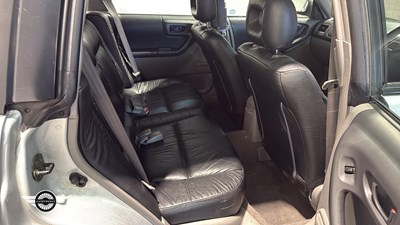 Lot 504 - 1997 SUBARU FORESTER GLS AUTO