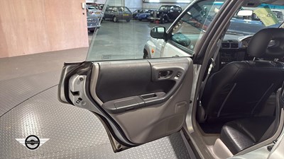 Lot 504 - 1997 SUBARU FORESTER GLS AUTO