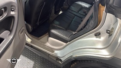 Lot 504 - 1997 SUBARU FORESTER GLS AUTO