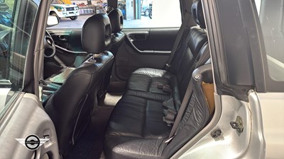 Lot 504 - 1997 SUBARU FORESTER GLS AUTO