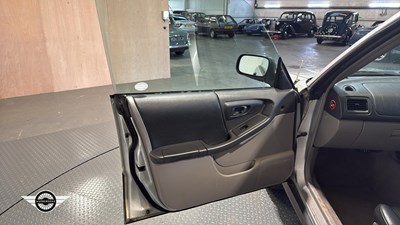 Lot 504 - 1997 SUBARU FORESTER GLS AUTO
