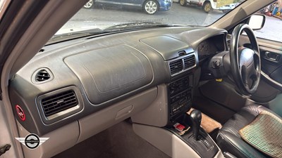 Lot 504 - 1997 SUBARU FORESTER GLS AUTO