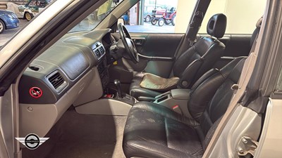 Lot 504 - 1997 SUBARU FORESTER GLS AUTO