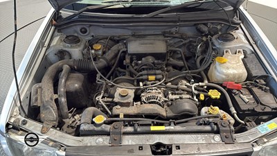 Lot 504 - 1997 SUBARU FORESTER GLS AUTO