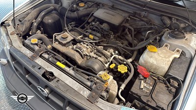 Lot 504 - 1997 SUBARU FORESTER GLS AUTO