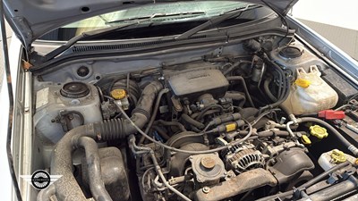 Lot 504 - 1997 SUBARU FORESTER GLS AUTO