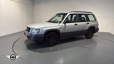 Lot 504 - 1997 SUBARU FORESTER GLS AUTO