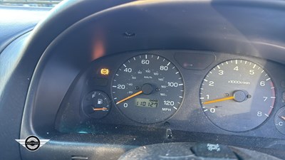 Lot 504 - 1997 SUBARU FORESTER GLS AUTO