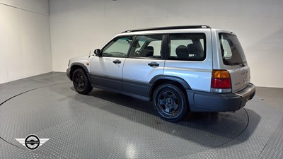 Lot 504 - 1997 SUBARU FORESTER GLS AUTO