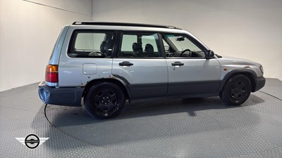 Lot 504 - 1997 SUBARU FORESTER GLS AUTO
