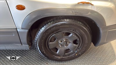 Lot 504 - 1997 SUBARU FORESTER GLS AUTO