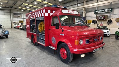Lot 344 - 1980 FORD A SERIES